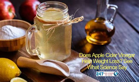 Apple cider vinegar: What the science says .